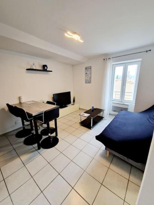 Agreable Appartement T2 Centre Ville 瓦朗斯 外观 照片